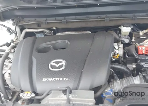 2020 Mazda Cx-5 Touring из США, поврежденный, VIN JM3KFACM8L0724915